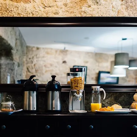 Casa di campagna Vougaldeias Casa Da Tulha