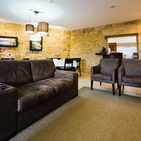 Venkovský dům Vougaldeias Casa Da Tulha