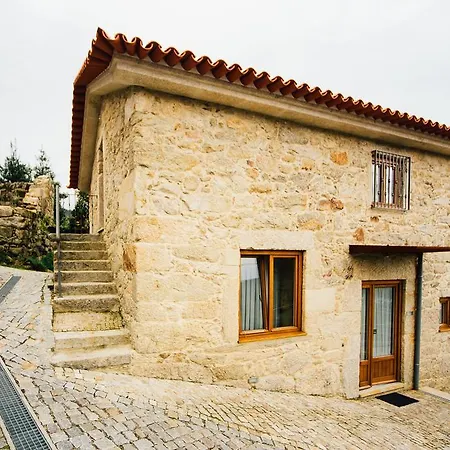 Vougaldeias Casa Da Tulha Casa di campagna *