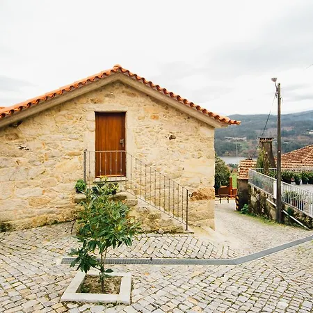 Casa di campagna Vougaldeias Casa Da Tulha *