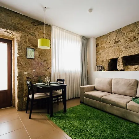 Venkovský dům Vougaldeias Casa Da Tulha Sever do Vouga