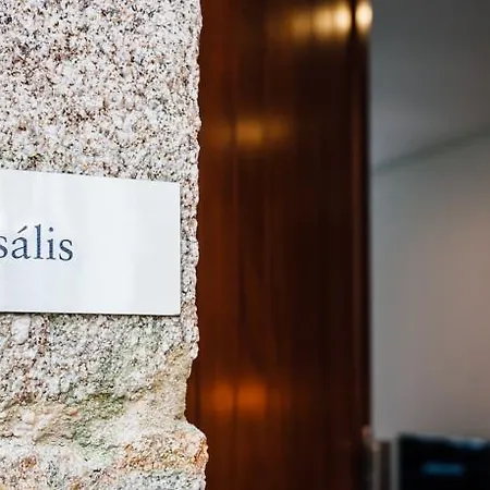 Vougaldeias Casa Da Tulha Venkovský dům *