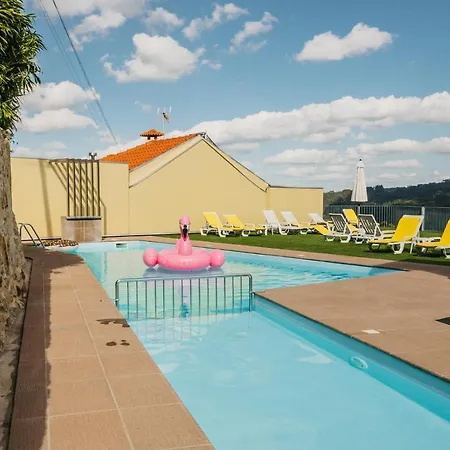 Casa di campagna Vougaldeias Casa Da Tulha *