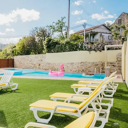 Vougaldeias Casa Da Tulha