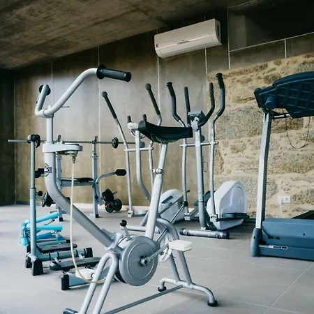 Vougaldeias Casa Da Tulha Sever do Vouga