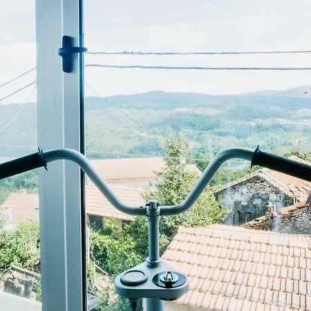 Venkovský dům Vougaldeias Casa Da Tulha