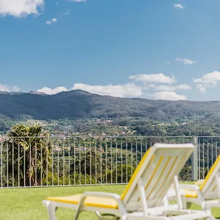 Vougaldeias Casa Da Tulha Venkovský dům