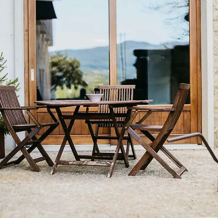 Vougaldeias Casa Da Tulha Venkovský dům Sever do Vouga