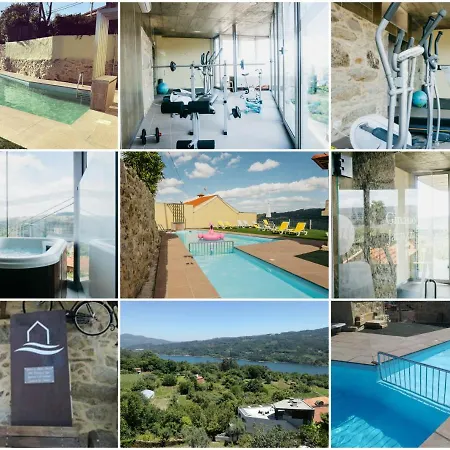 Vougaldeias Casa Da Tulha Casa di campagna Sever do Vouga