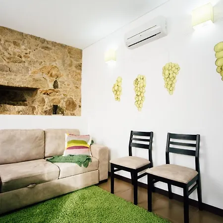 Venkovský dům Vougaldeias Casa Da Tulha *