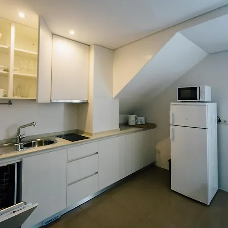 Casa di campagna Vougaldeias Casa Da Tulha