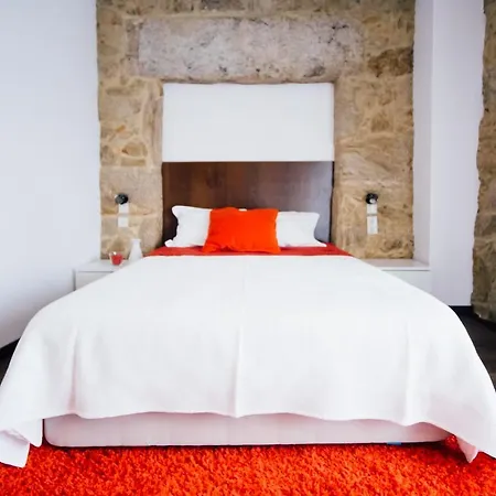 Vougaldeias Casa Da Tulha Venkovský dům Sever do Vouga