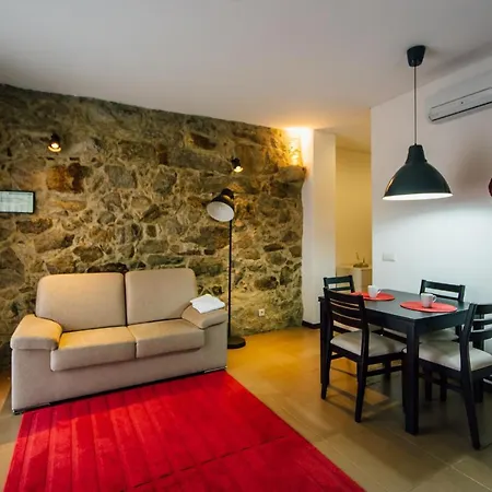 Летний дом Casa Da Tulha *