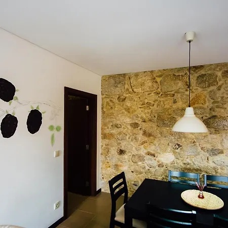 Vougaldeias Casa Da Tulha Venkovský dům *