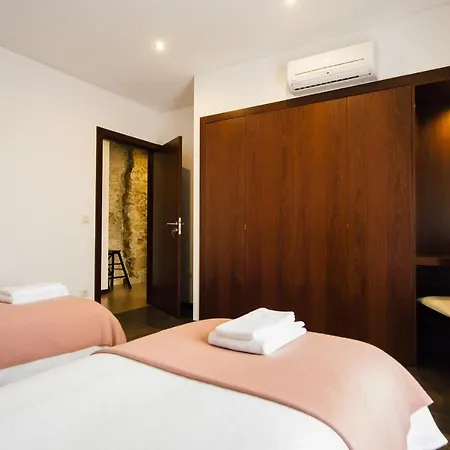 Venkovský dům Vougaldeias Casa Da Tulha *