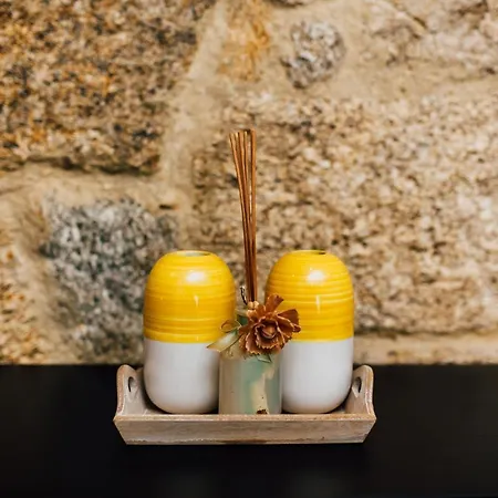 Vougaldeias Casa Da Tulha Casa di campagna *