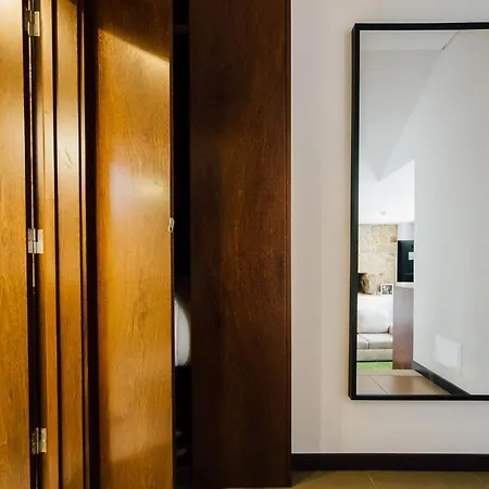 Vougaldeias Casa Da Tulha Casa di campagna