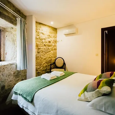 Venkovský dům Vougaldeias Casa Da Tulha Sever do Vouga