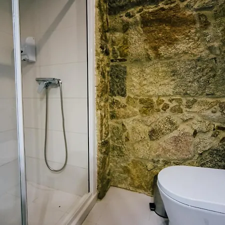 Vougaldeias Casa Da Tulha Venkovský dům *