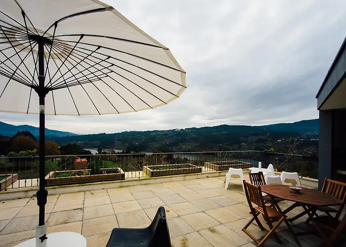 Casa Da Tulha * Север-ду-Вога