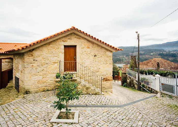 Летний дом Casa Da Tulha *