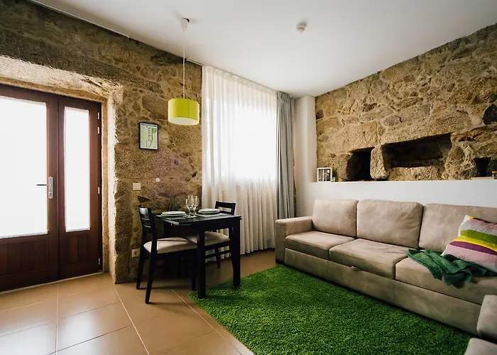 Летний дом Casa Da Tulha Север-ду-Вога