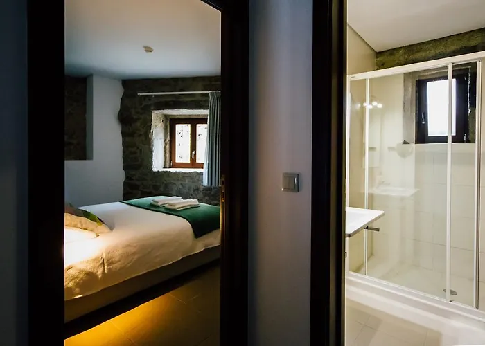 Casa Da Tulha Север-ду-Вога