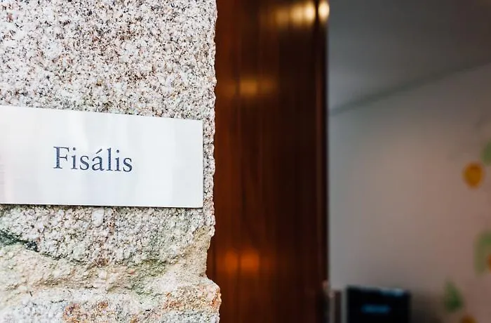 Casa Da Tulha Летний дом *