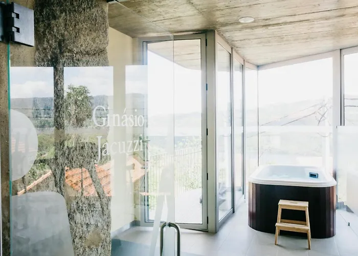 Casa Da Tulha Север-ду-Вога