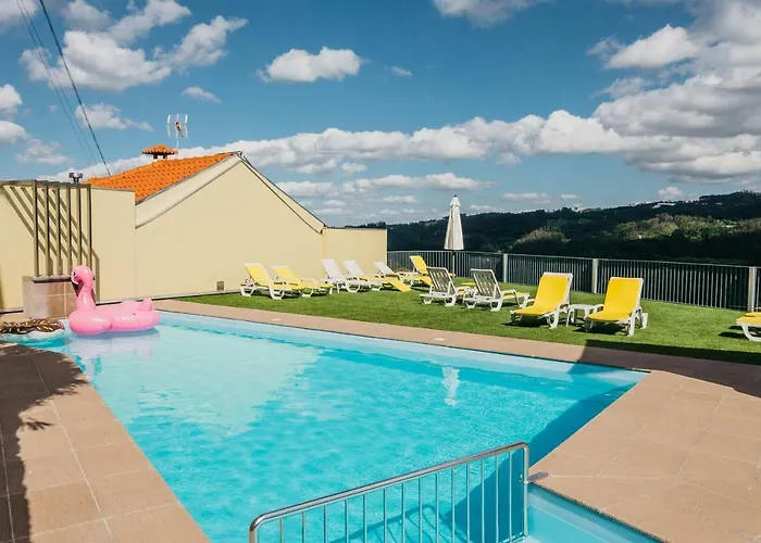 Casa Da Tulha * Север-ду-Вога