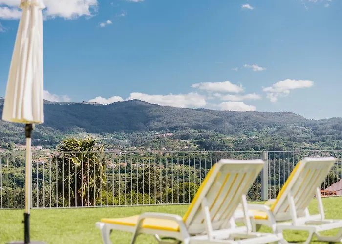 Casa Da Tulha Летний дом