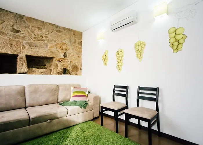 Летний дом Casa Da Tulha *