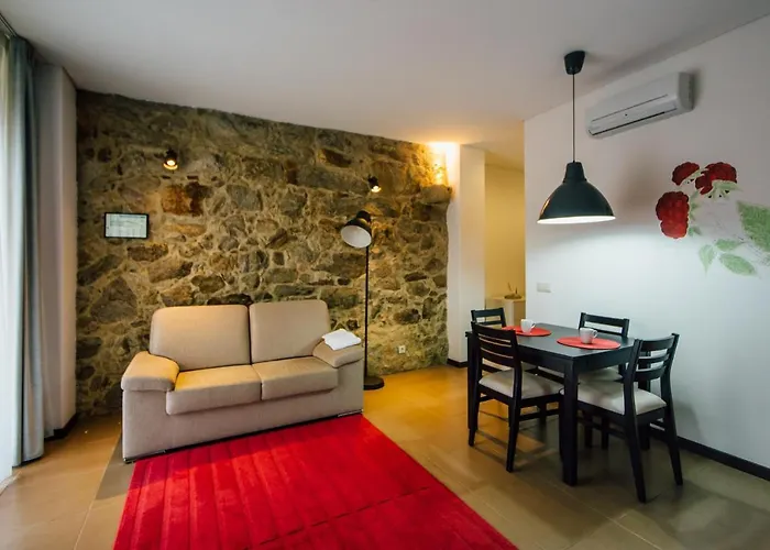 Летний дом Casa Da Tulha *