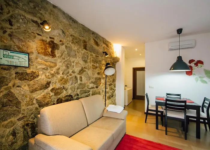 Casa Da Tulha * Север-ду-Вога