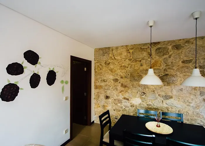 Casa Da Tulha Летний дом *