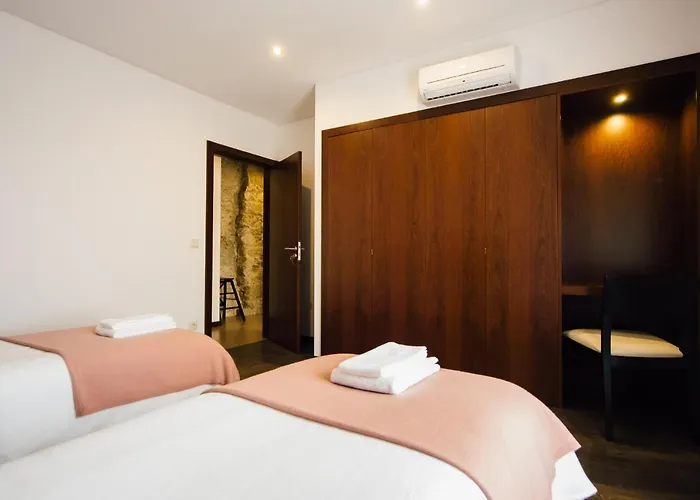 Летний дом Casa Da Tulha *