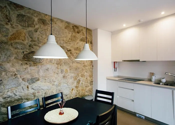 Casa Da Tulha Север-ду-Вога