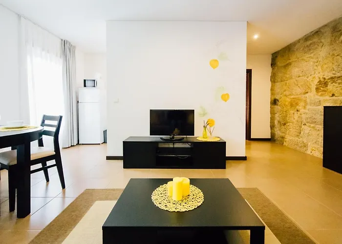 Casa Da Tulha Летний дом Север-ду-Вога