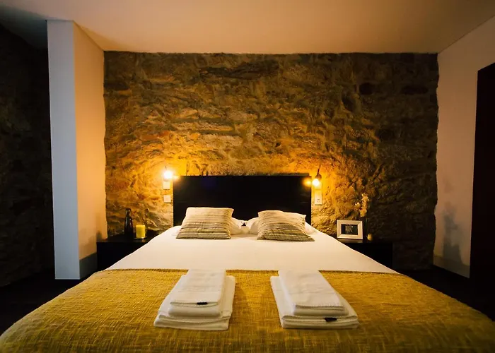 Casa Da Tulha * Север-ду-Вога