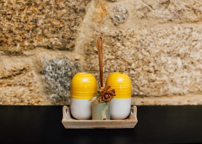 Casa Da Tulha Летний дом *