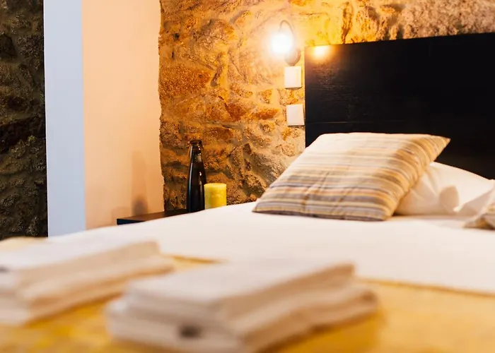 Casa Da Tulha Летний дом